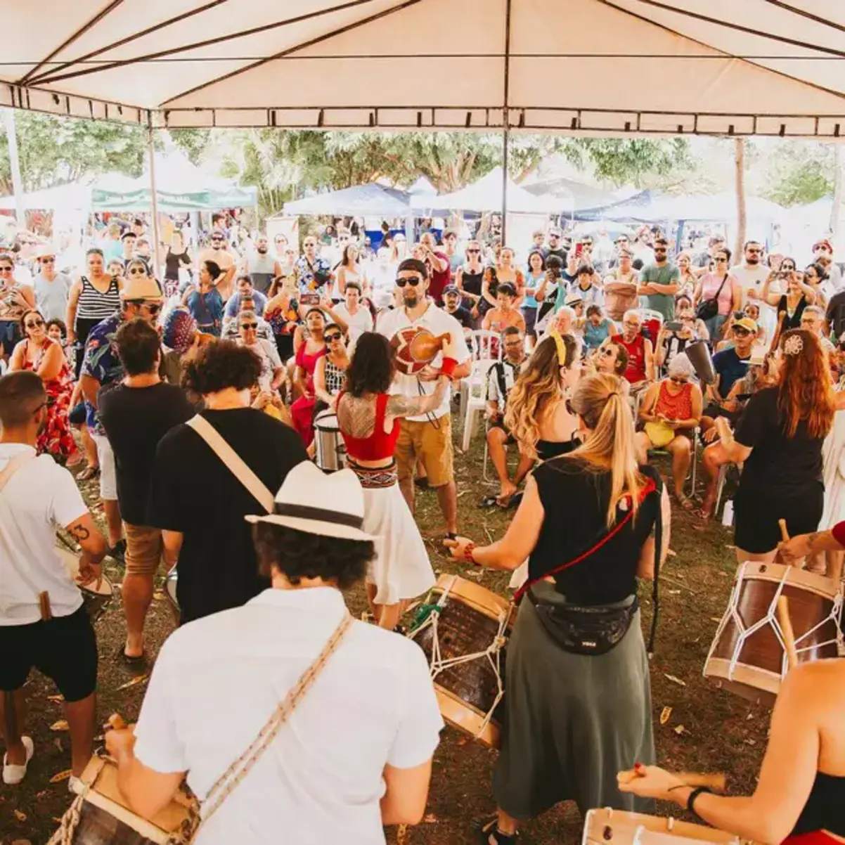 No momento, você está visualizando Feira Borogodó aumenta expositores e terá esquenta de Carnaval