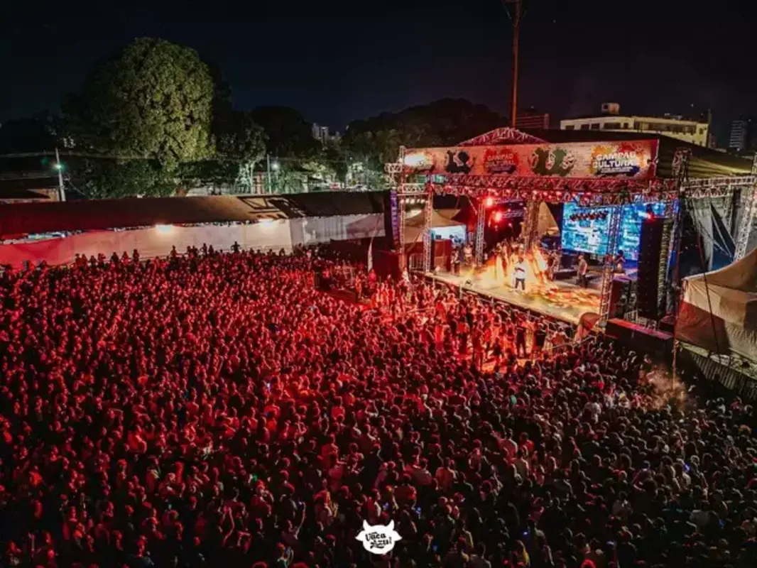 No momento, você está visualizando Festival Campão Cultural de Campo Grande será no final do mês de março; confira