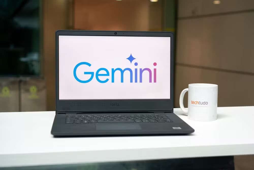 No momento, você está visualizando GEMINI: 5 motivos para testar a IA do Google