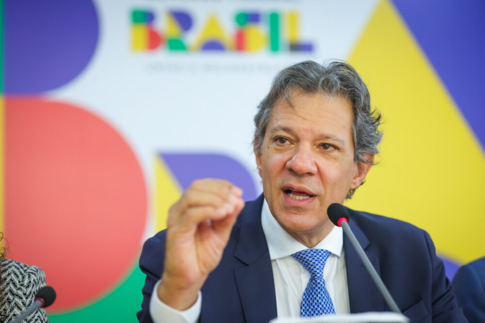 No momento, você está visualizando Haddad apresenta 25 prioridades para a agenda econômica do governo até 2026