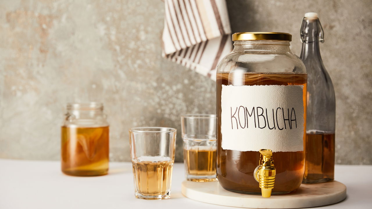 No momento, você está visualizando Kombucha é a bebida que está conquistando o mundo