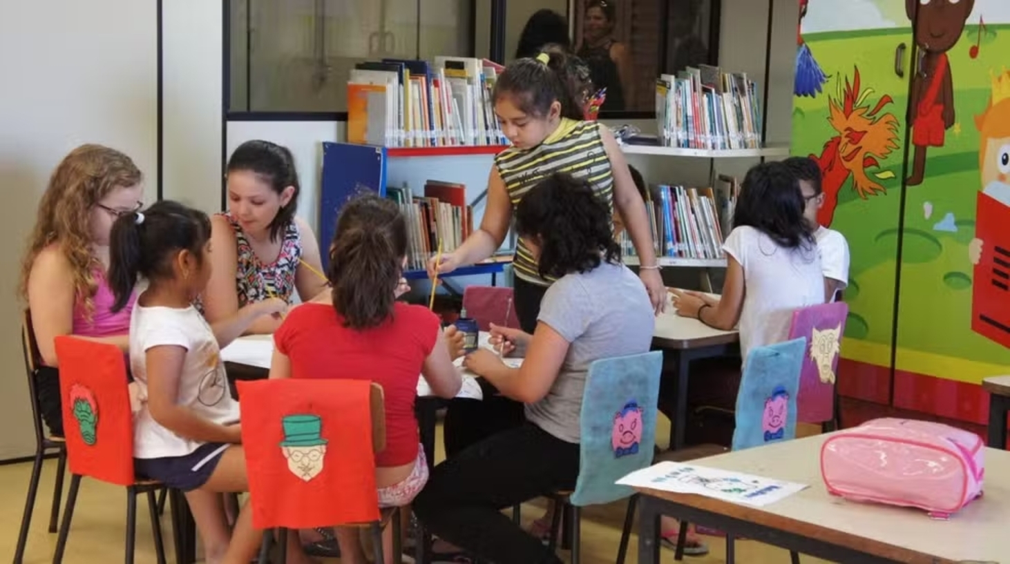 No momento, você está visualizando FÉRIAS: MIS oferece programação gratuita para crianças em Campo Grande