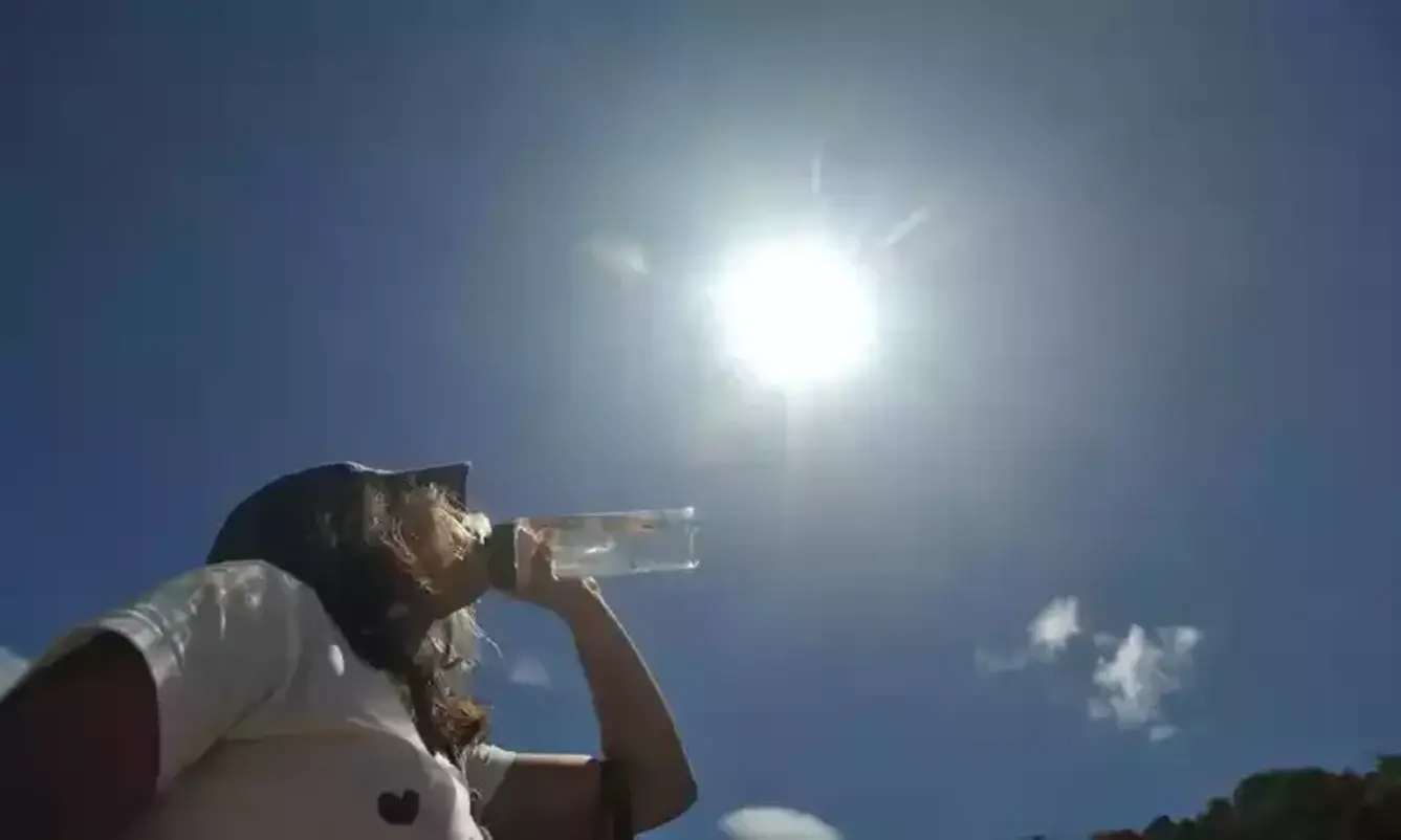 No momento, você está visualizando Mato Grosso do Sul enfrenta calor e possibilidade de chuva nesta terça-feira