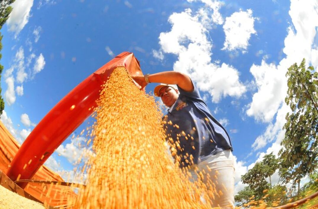 No momento, você está visualizando Mato Grosso do Sul fecha 2024 com superávit de US$ 7,1 bilhões na balança comercial