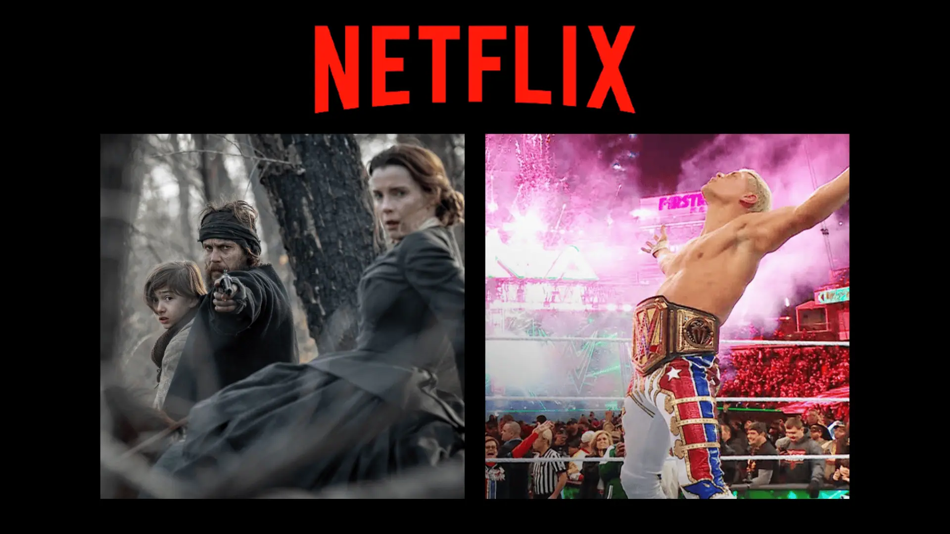 No momento, você está visualizando NETFLIX: Lançamentos da semana, de 6 a 12 de janeiro