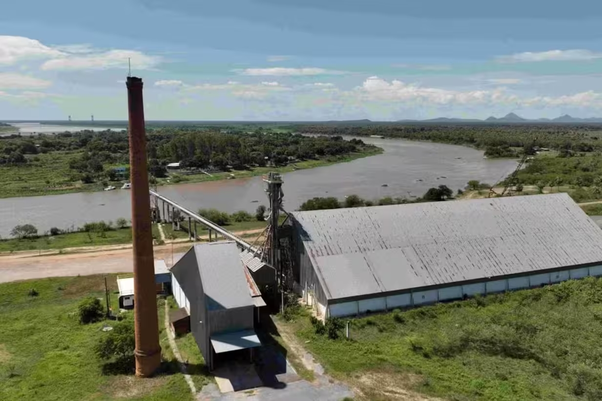 No momento, você está visualizando Porto de Murtinho é arrematado por R$30 milhões por empresa com sede em MS