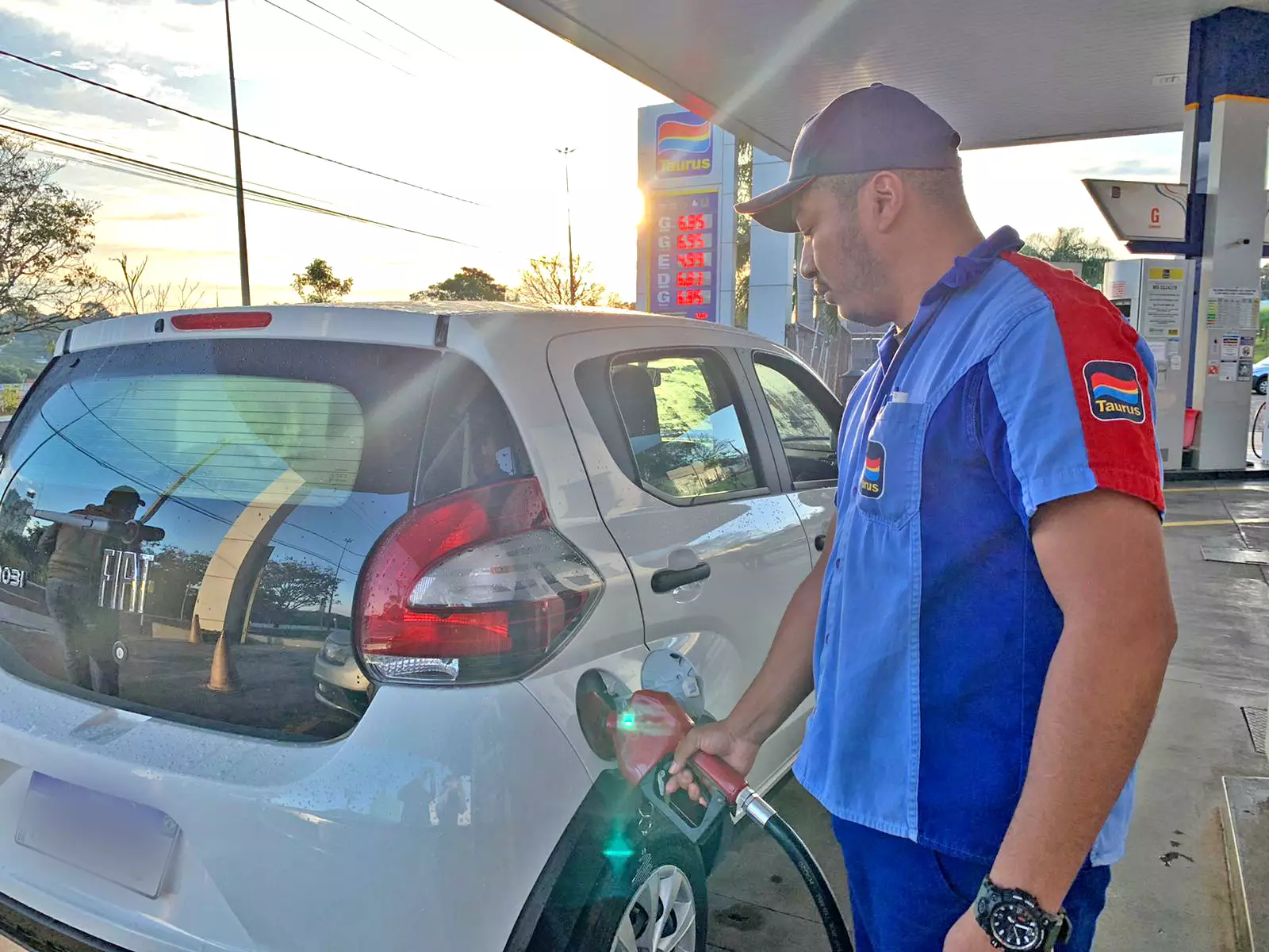 No momento, você está visualizando ANP: Preço da gasolina subiu 10% nos postos em 2024