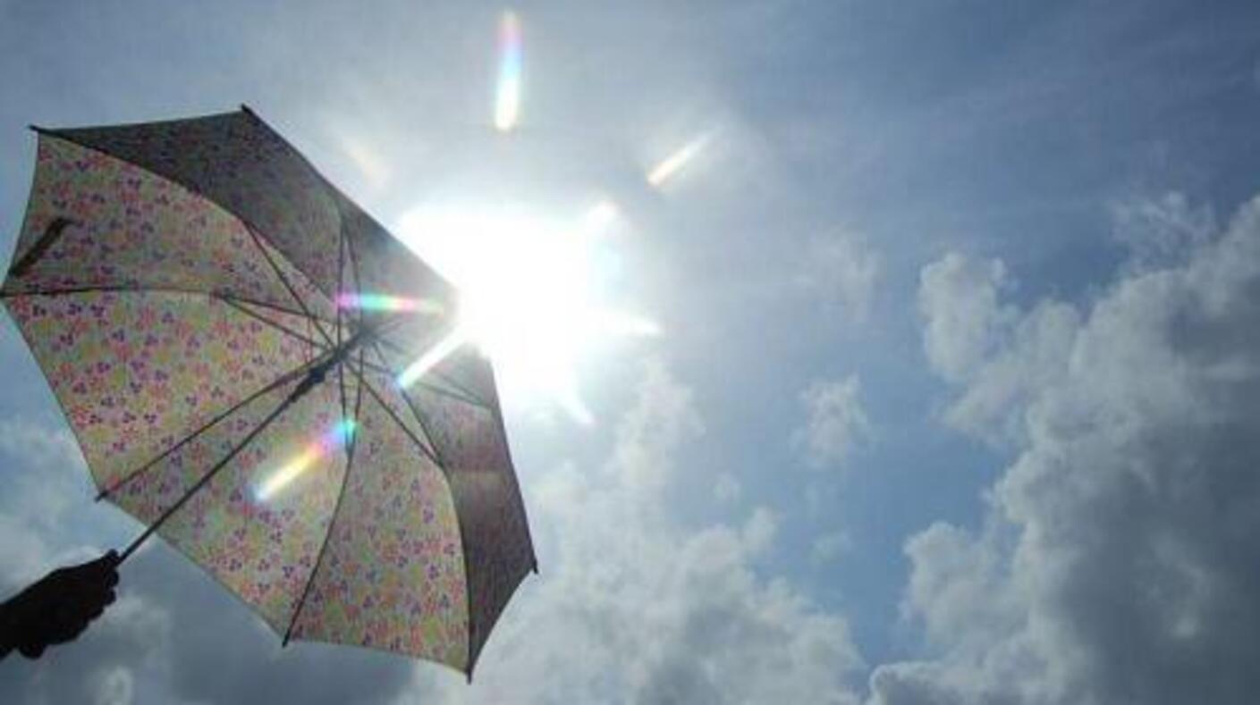 No momento, você está visualizando PREVISÃO DE HOJE: Muito calor e chuva em MS