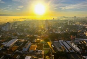 Leia mais sobre o artigo Previsão para essa semana é de calor intenso e mais chuvas em Mato Grosso do Sul