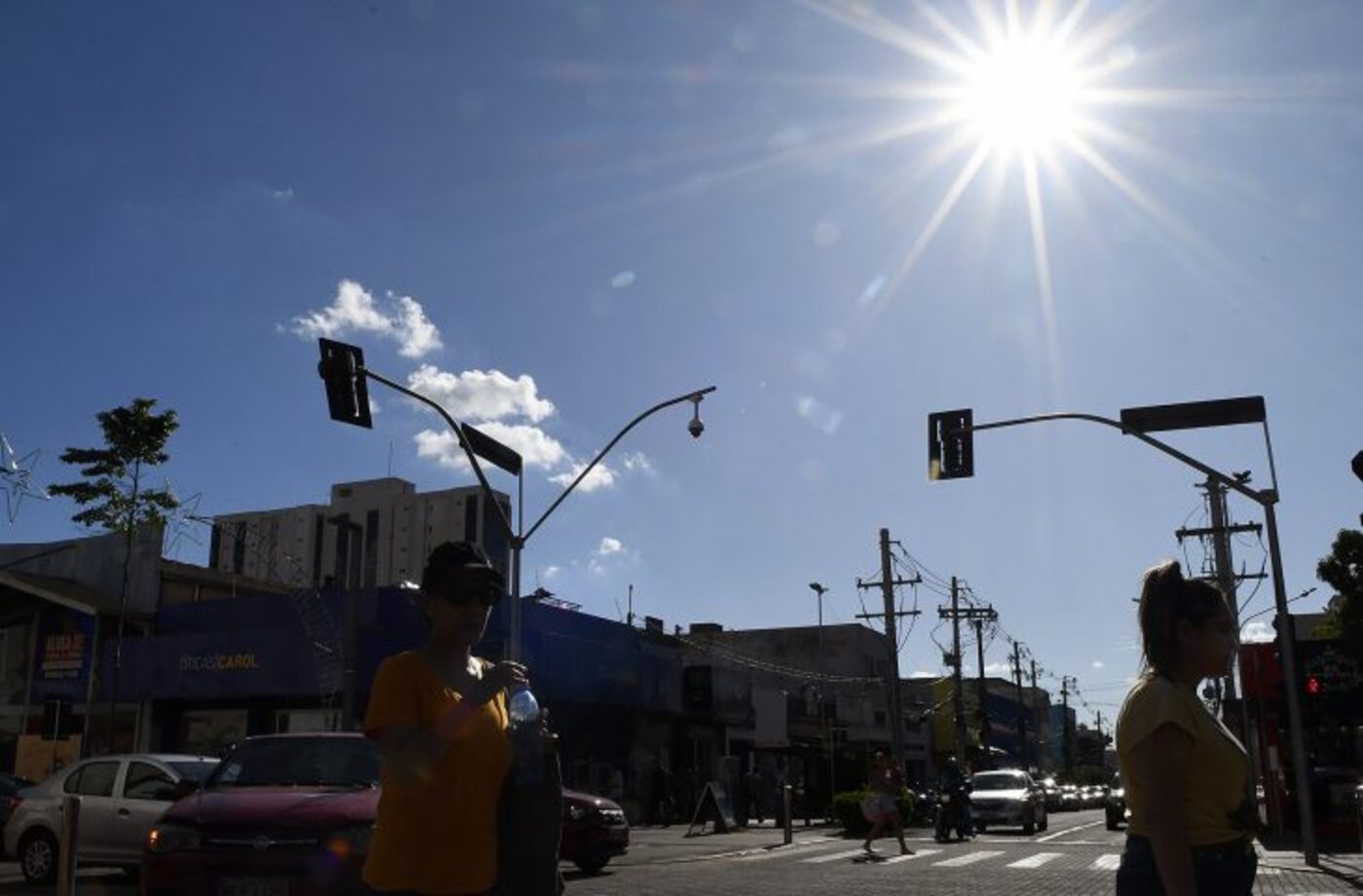 No momento, você está visualizando Quinta-feira será de calor e baixa umidade do ar em Mato Grosso do Sul