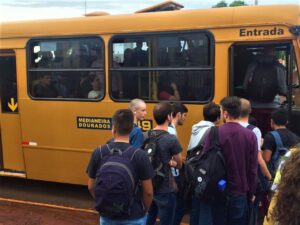 Leia mais sobre o artigo Cadastramento de estudantes para passe livre inicia na quarta, dia 15