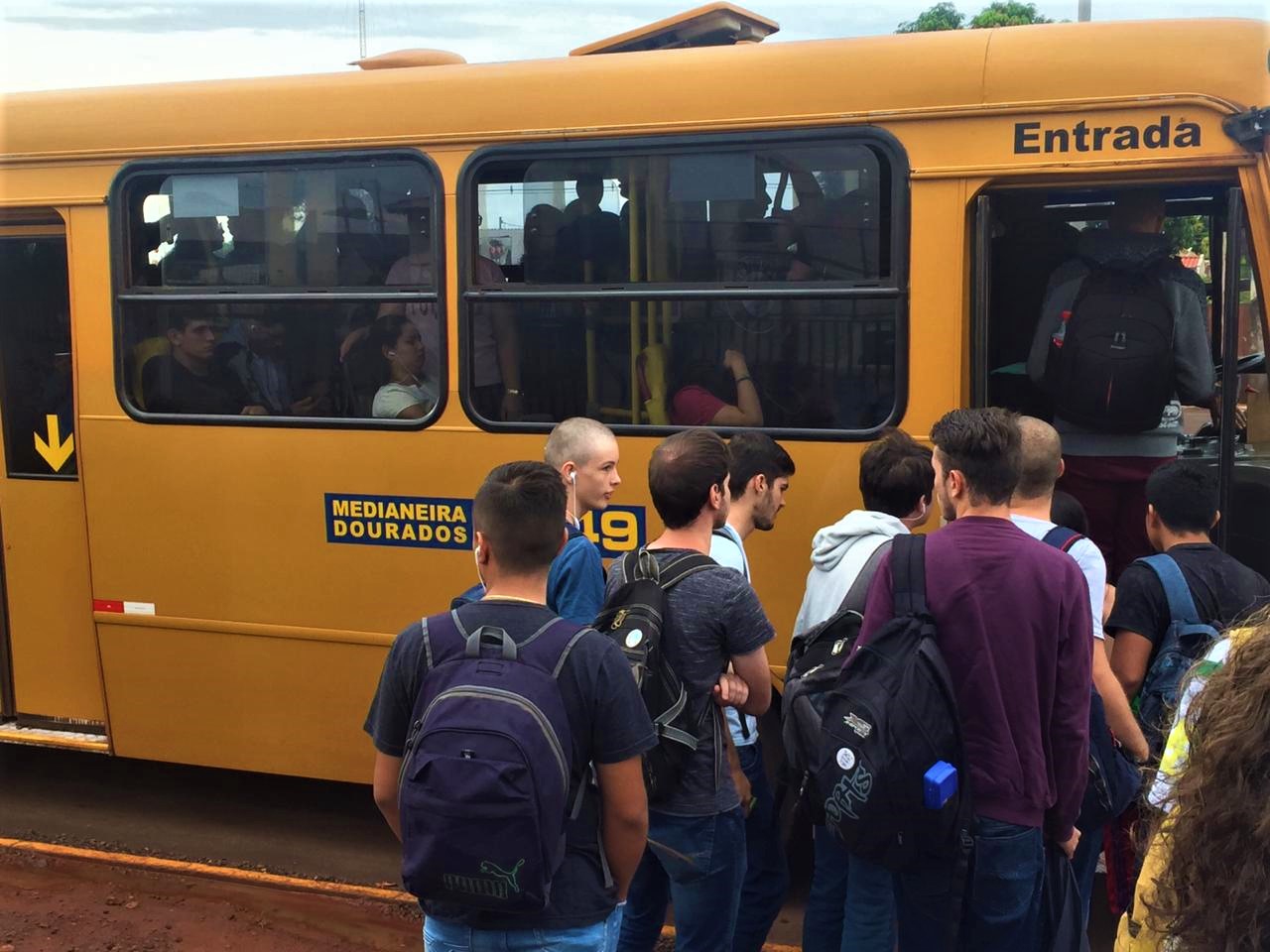 No momento, você está visualizando Cadastramento de estudantes para passe livre inicia na quarta, dia 15