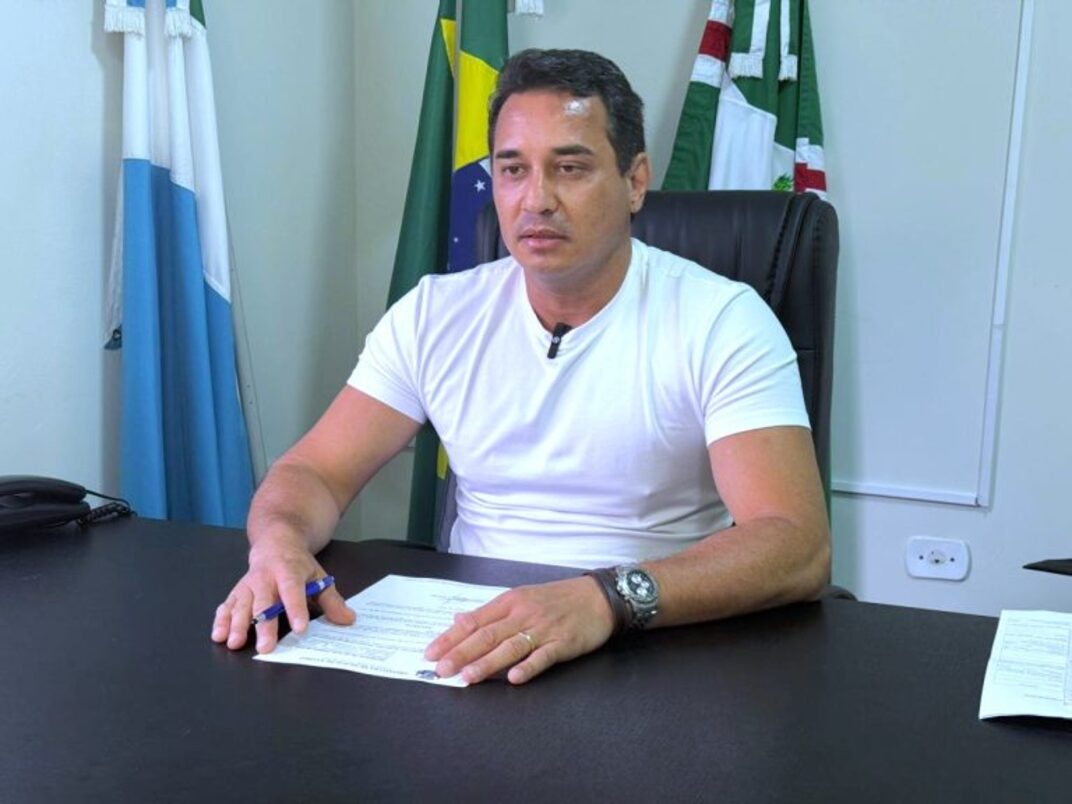 No momento, você está visualizando Rodrigo Sacuno decreta novo horário de funcionamento da Prefeitura de Naviraí