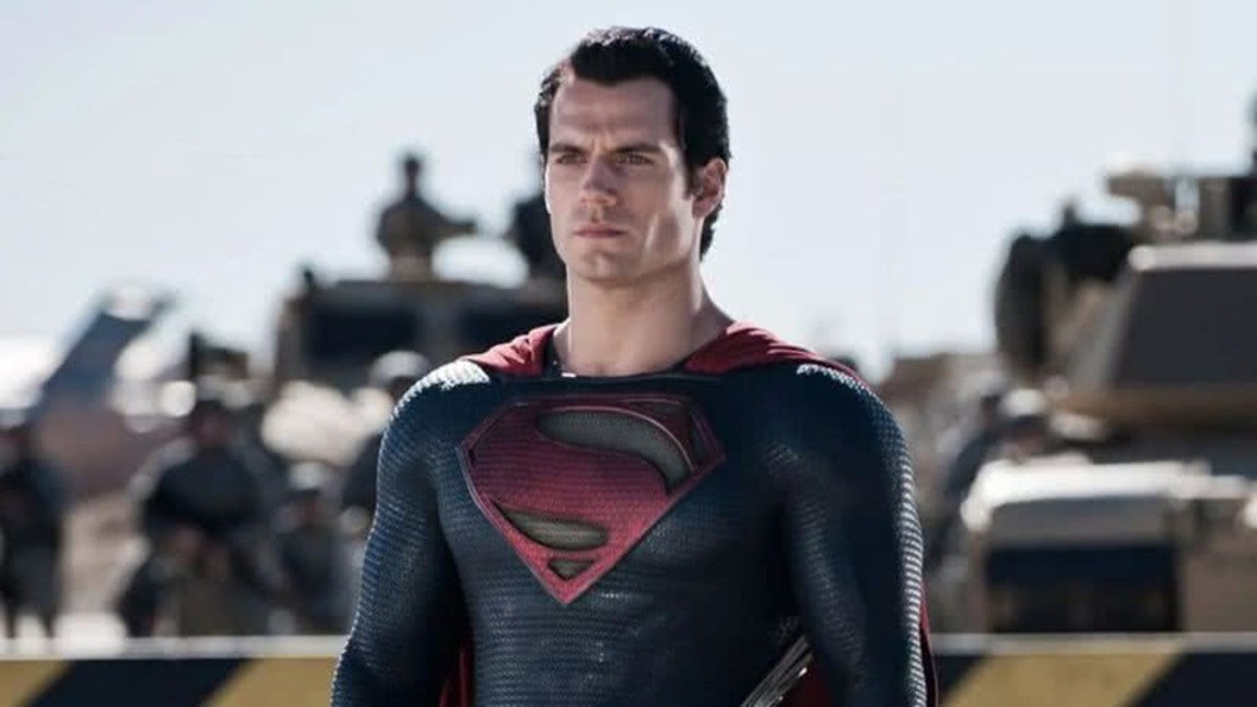 No momento, você está visualizando SUPERMAN: Teaser oficial quebra recorde de O Homem de Aço