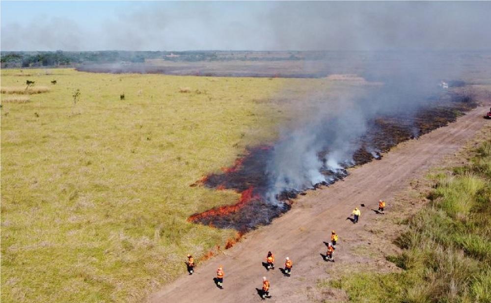 No momento, você está visualizando SUSTENTABILIDADE: Governo de MS moderniza controle de queimadas e fortalece prevenção a incêndios florestais