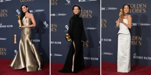 Leia mais sobre o artigo Veja os melhores looks do Globo de Ouro 2025