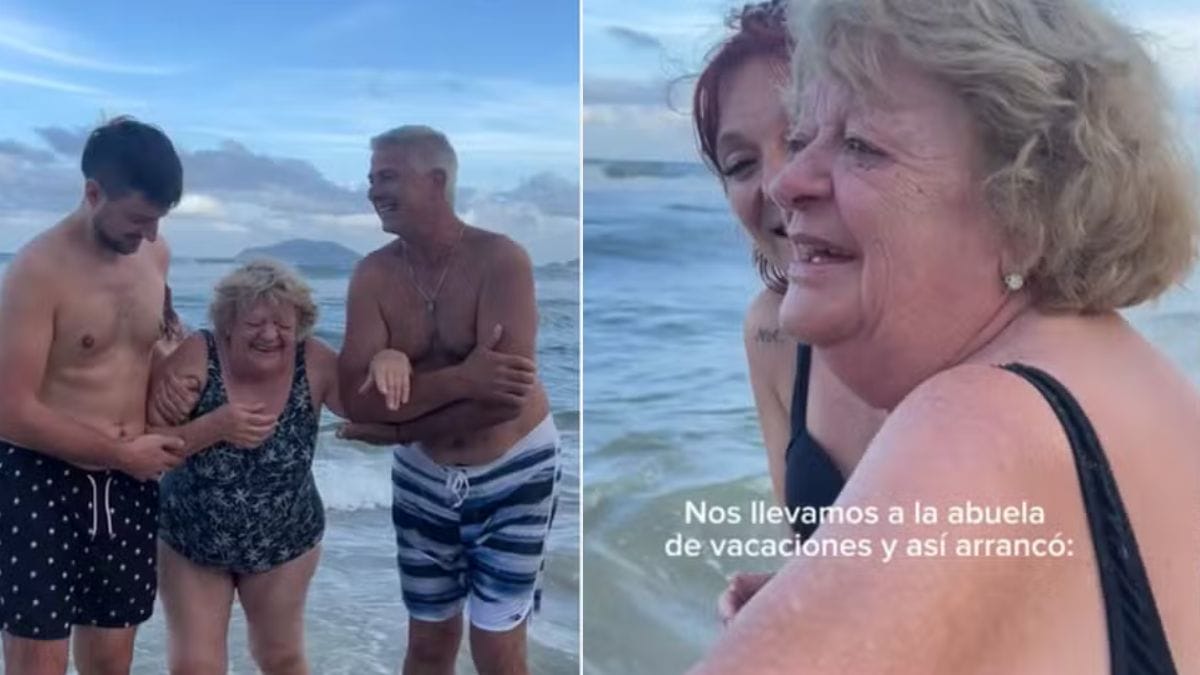 No momento, você está visualizando VÍDEO VIRAL: Avó argentina viralizou na internet após provar caipirinha pela primeira vez em SC