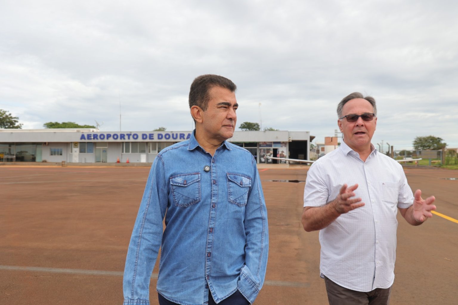 No momento, você está visualizando Aeroporto de Dourados avança para retomada de voos comerciais