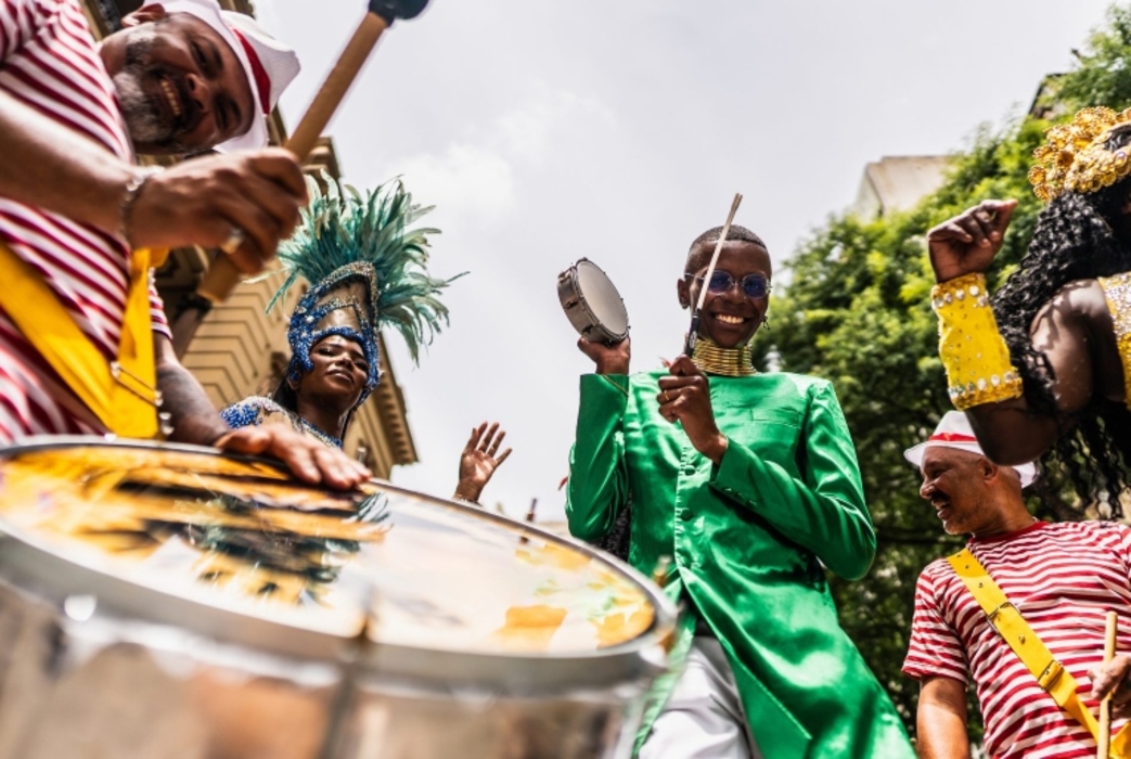 No momento, você está visualizando Aulão gratuito de carnaval é oferecido em Campo Grande