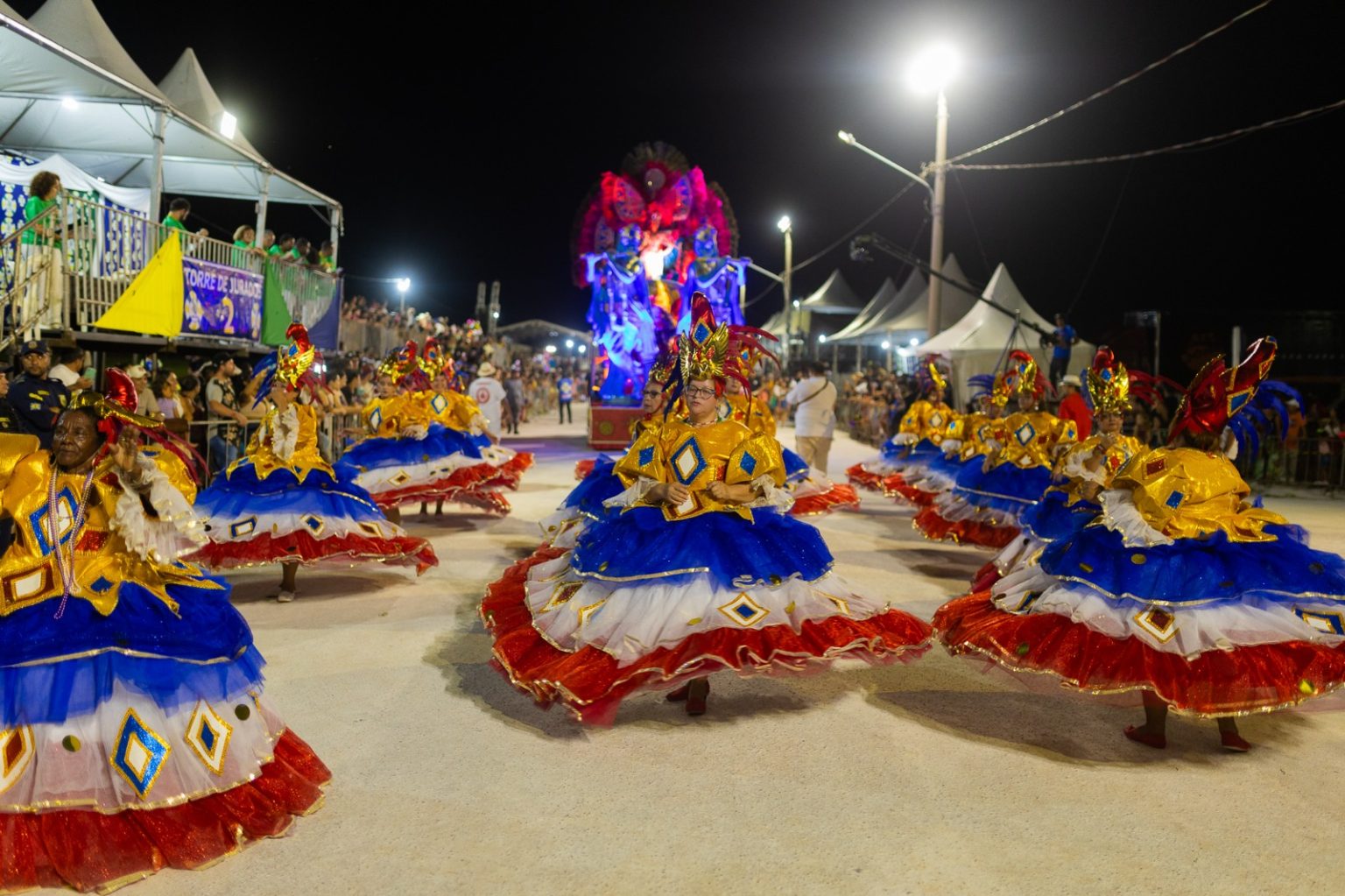 No momento, você está visualizando Carnaval começa oficialmente nesta sexta, em Campo Grande, com blocos e desfile das Escolas de Samba