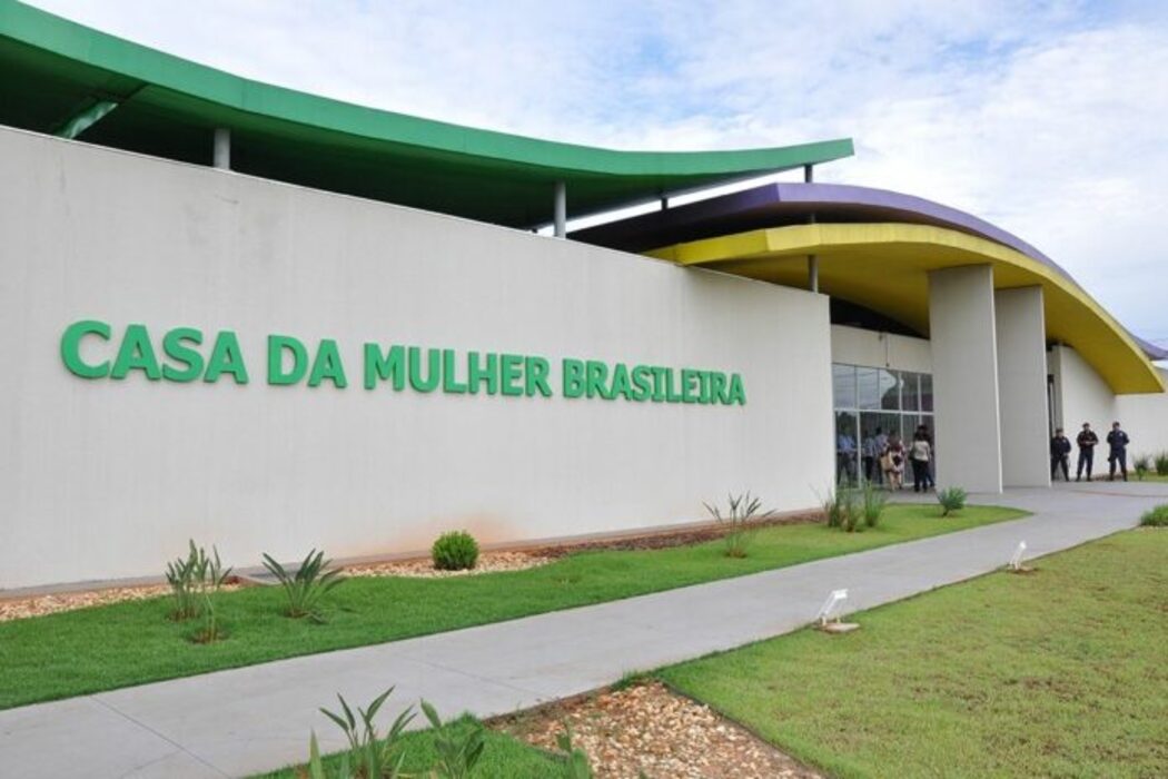 No momento, você está visualizando Ministra Cida Gonçalves vem hoje á Capital discutir o futuro da Casa da Mulher Brasileira