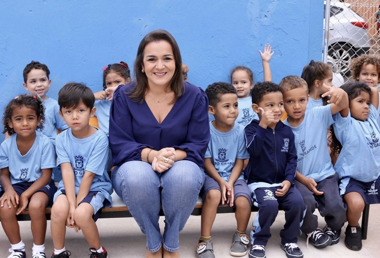 No momento, você está visualizando Campo Grande é selecionada para inscrição do Selo de Reconhecimento à Equidade Racial na Educação