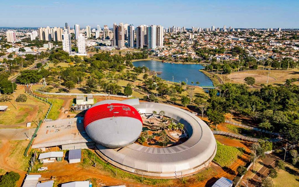 No momento, você está visualizando Escola Nacional de Turismo terá unidade em Campo Grande