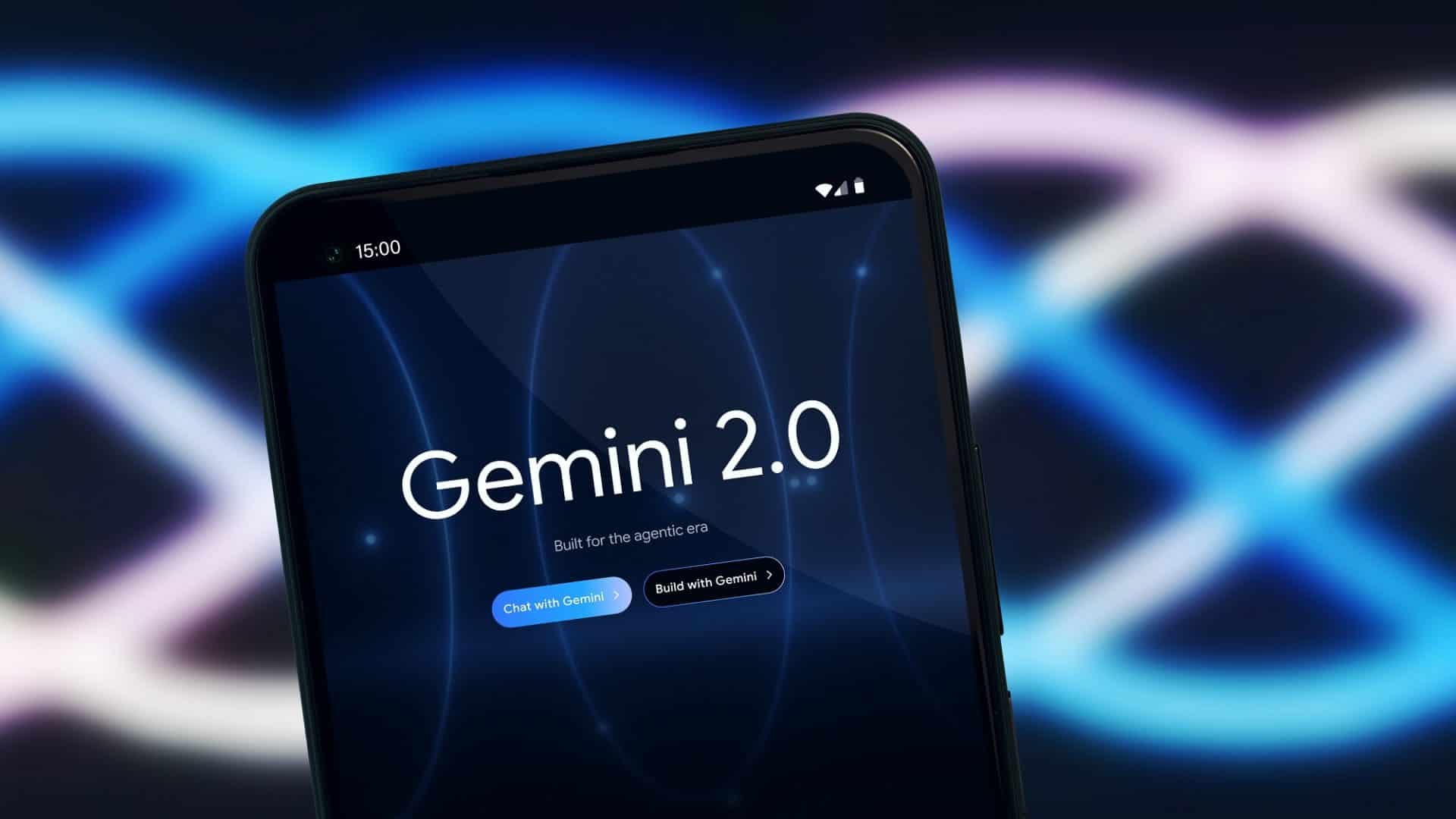 No momento, você está visualizando GEMINI 2.0: Google libera novas versões de sua IA para todos