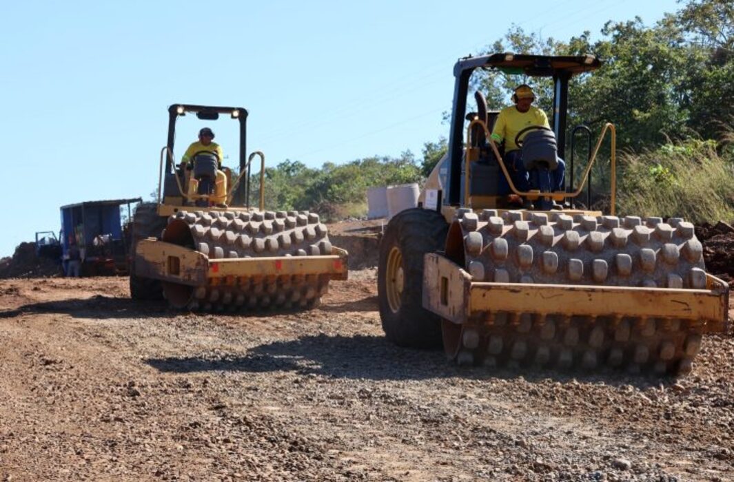 No momento, você está visualizando Governo de MS homologa licitações para obras na MS-347 e na MS-436