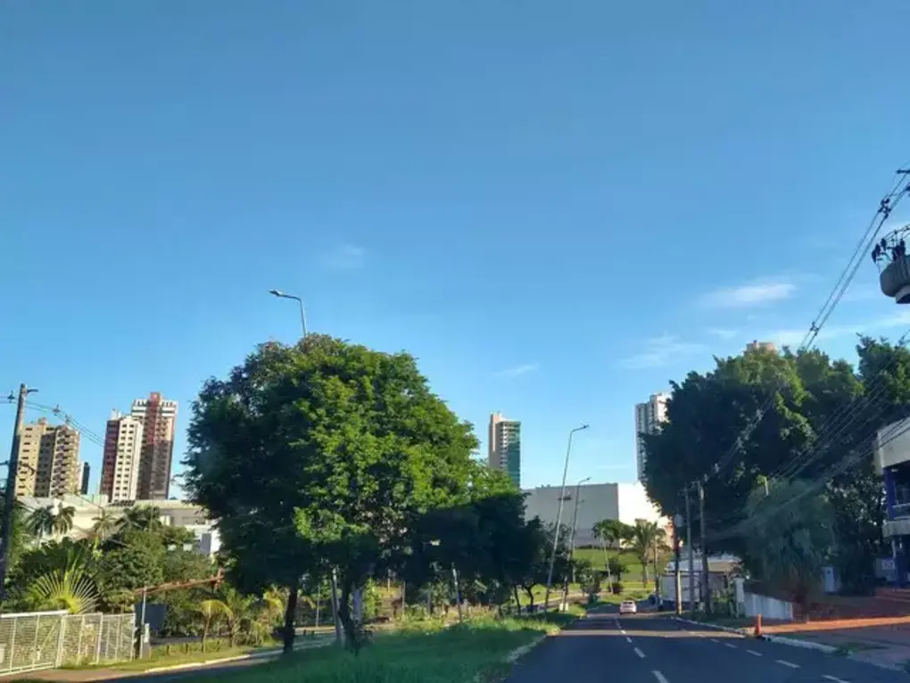 No momento, você está visualizando MS amanheceu com o tempo fresco nesta quarta-feira, mas temperatura pode chegar a 32°C na Capital