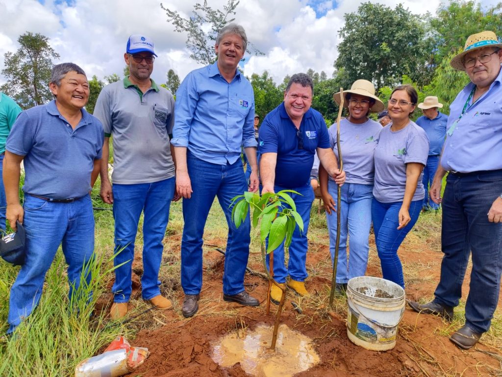 No momento, você está visualizando MS inova ao inserir a agricultura familiar no mercado de carbono