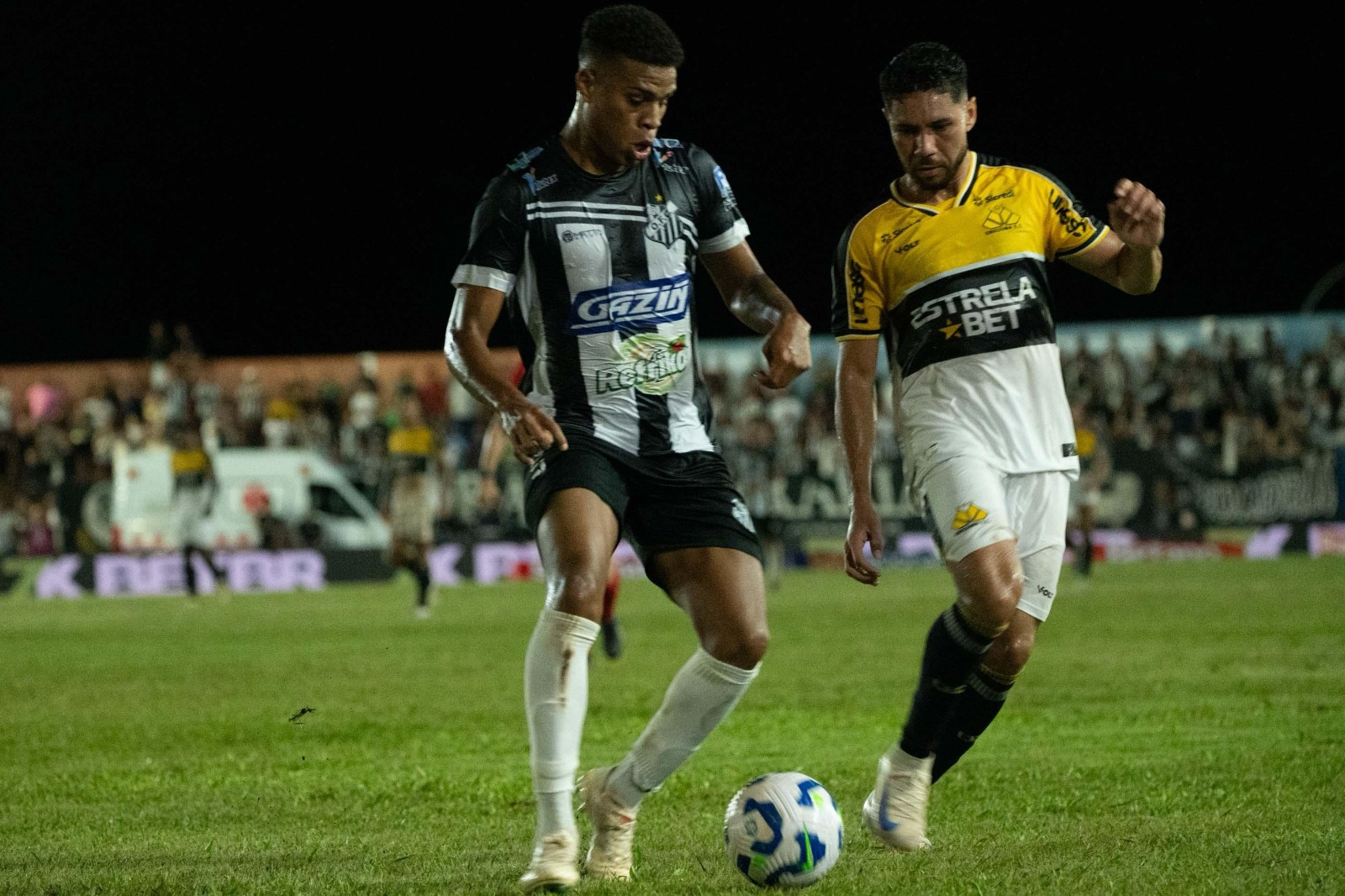 No momento, você está visualizando Operário é eliminado da Copa do Brasil pelo Criciúma