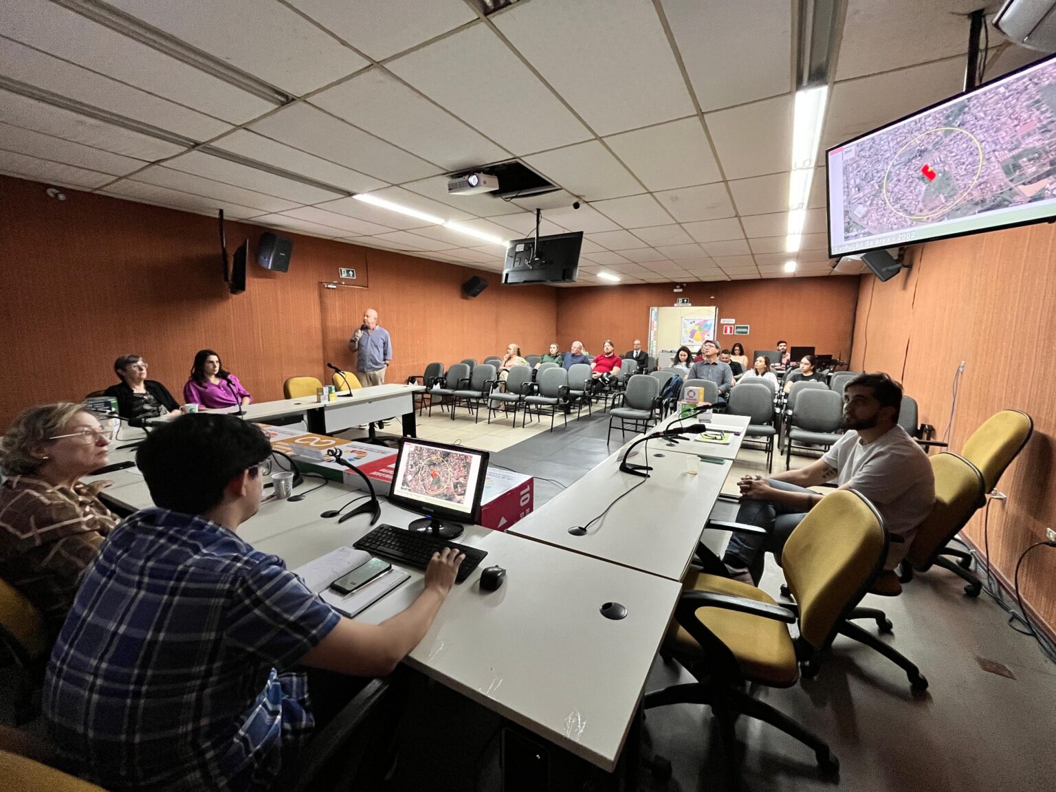 No momento, você está visualizando Prefeitura de Campo Grande convoca audiência pública para debater Estudo de Impacto de Vizinhança no Bairro Vilas Boas