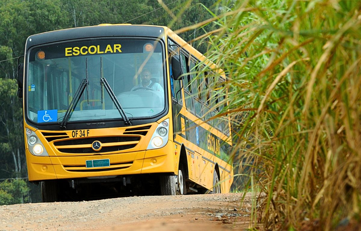 No momento, você está visualizando Prefeitura de Dourados atende quase 4 mil estudantes com transporte rural