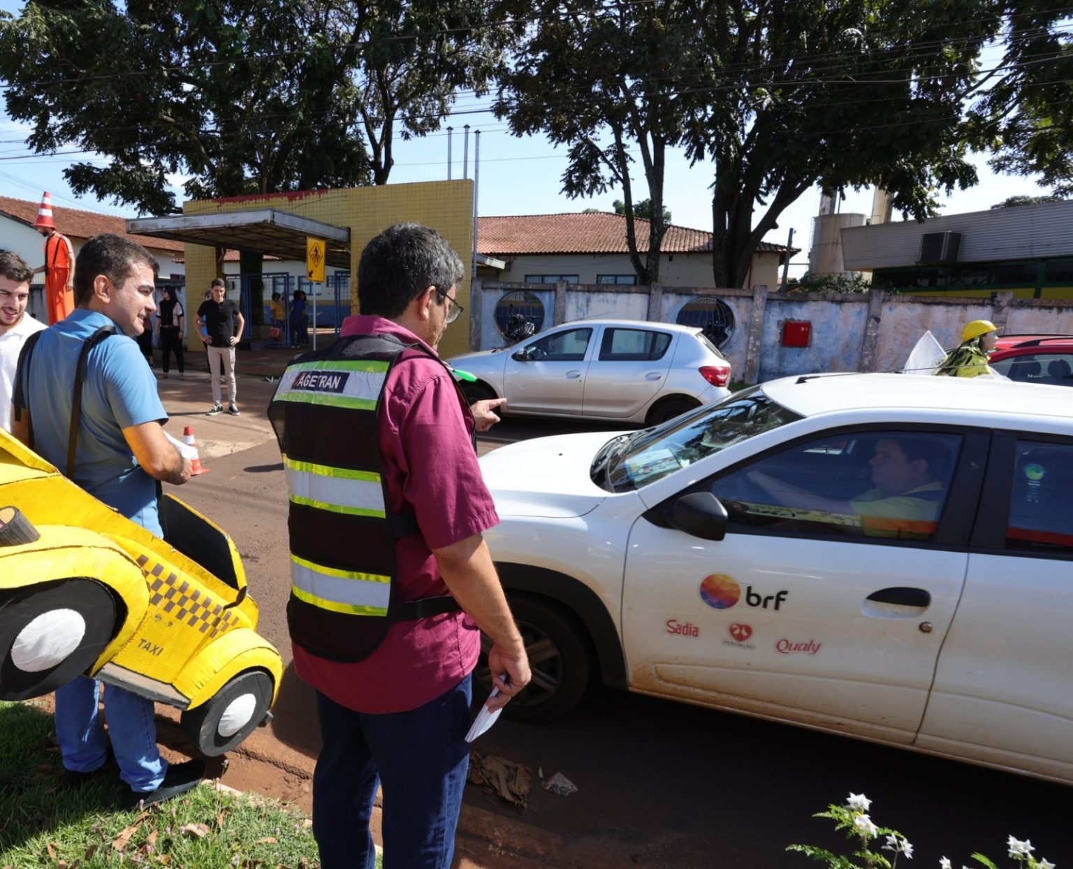 No momento, você está visualizando Prefeitura de Dourados intensifica campanha para construir trânsito mais seguro