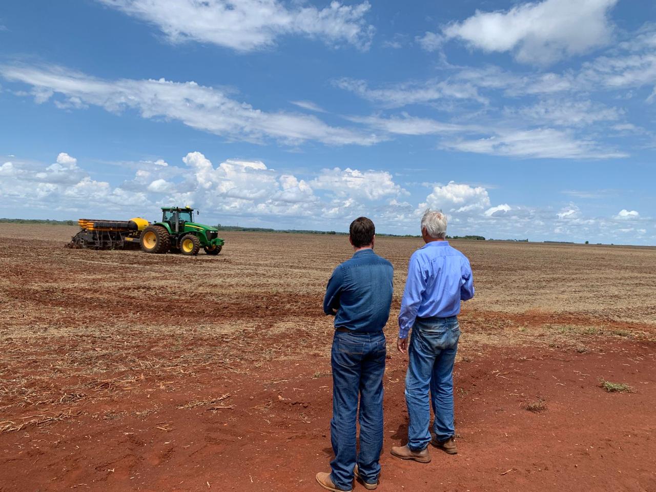 No momento, você está visualizando AGRO MS: Senar inicia projeto que mensura emissões de gases do efeito estufa em fazendas de MS