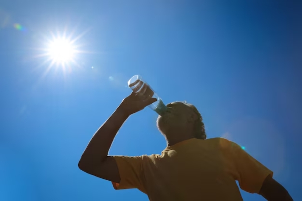 No momento, você está visualizando TEMPO: Chuvas, raios e calor de 38°C em MS