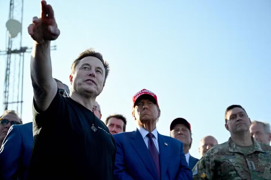 No momento, você está visualizando Trump e Musk concordam em fechar agência de ajuda humanitária