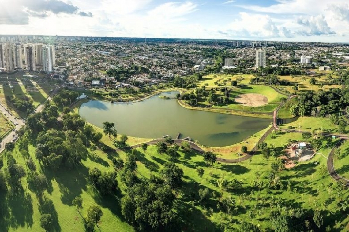 No momento, você está visualizando Pela 6ª vez, Campo Grande é premiada como uma das cidades mais arborizadas do mundo