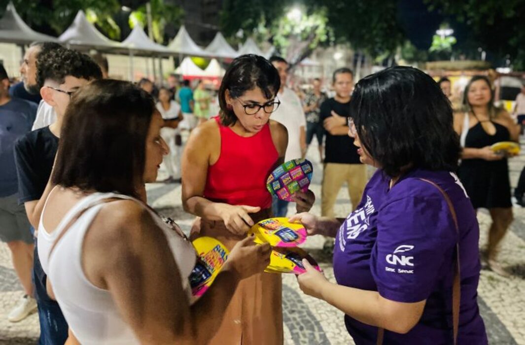 No momento, você está visualizando CIDADANIA DE MS RELEMBRA: Boas atitudes fazem um bom Carnaval, e não é não!