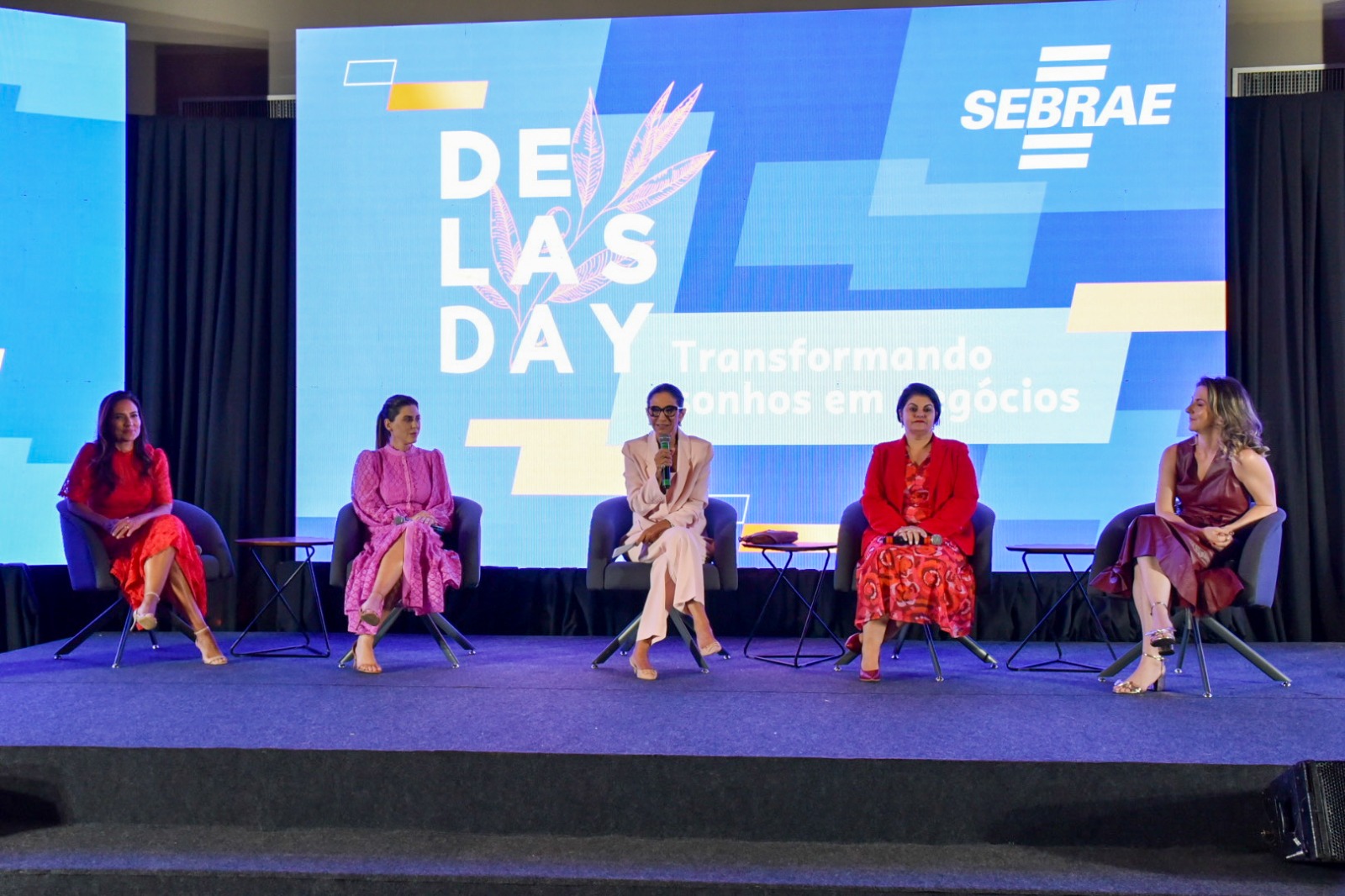 No momento, você está visualizando SEBRAE-MS: Delas Day une instituições e celebra protagonismo feminino no mês da mulher, em Campo Grande