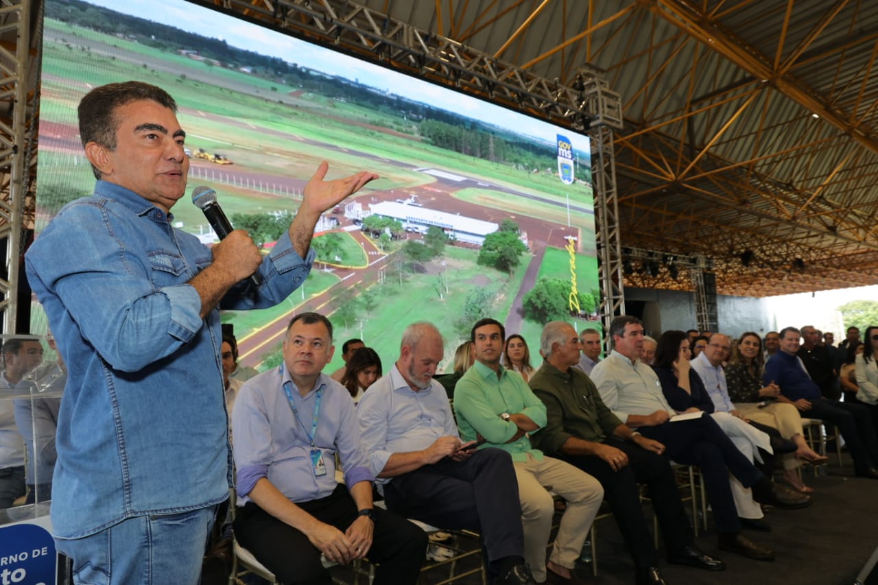 No momento, você está visualizando Prefeito reforça parceria com governo do Estado e com a bancada federal