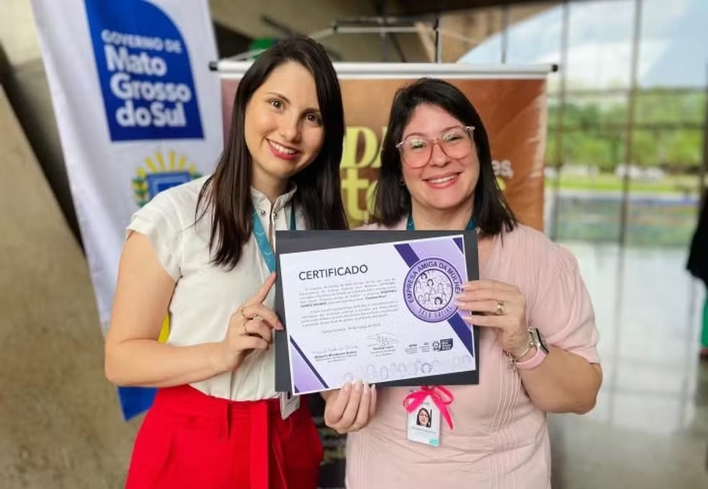 No momento, você está visualizando Empresas de MS podem se inscrever para o selo social ‘Empresa Amiga da Mulher’ e promover a igualdade de gênero no trabalho