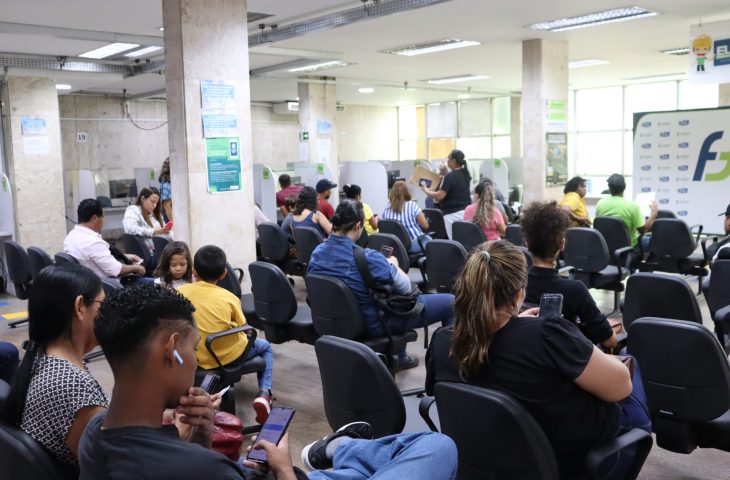 No momento, você está visualizando Feirão da Empregabilidade no Shopping Bosque dos Ipês oferta 200 vagas na região norte da Capital