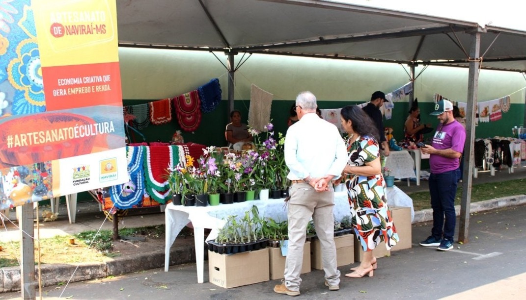 No momento, você está visualizando Fundação de Cultura cadastra artistas, agentes culturais e artesãos de Naviraí