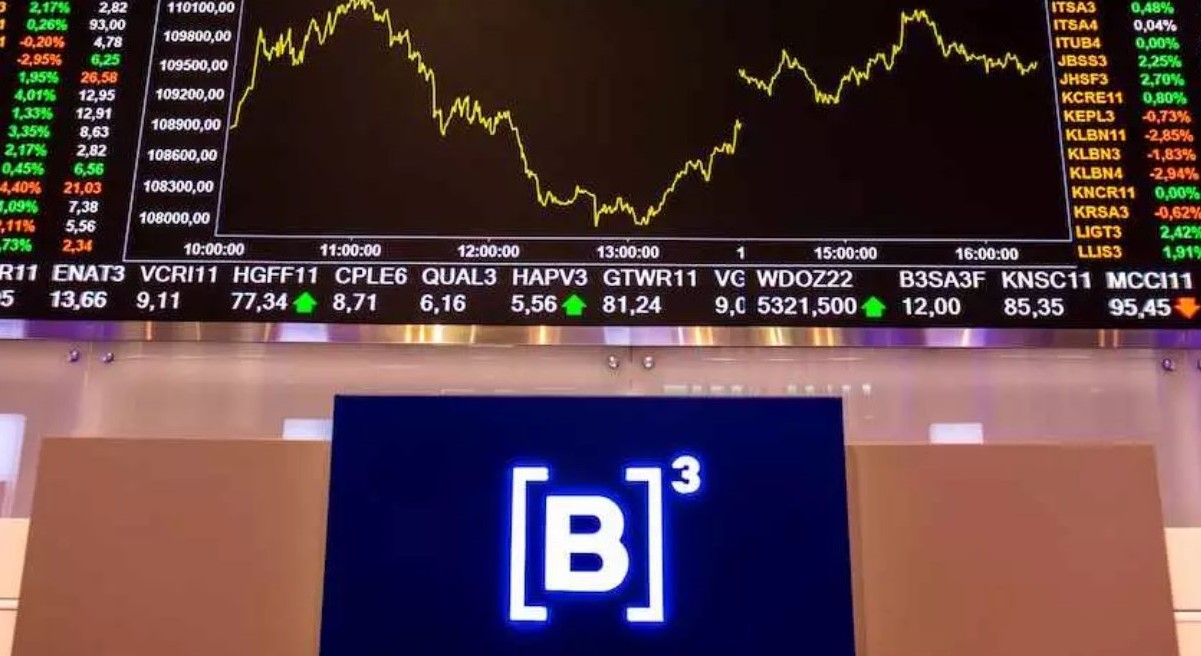 No momento, você está visualizando Ibovespa encerra fevereiro em queda acumulada de 2,58%; dólar salta a R$ 5,91