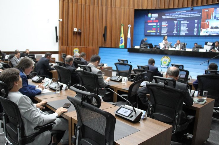 No momento, você está visualizando ALEMS aprova projetos de apoio às mulheres vítimas de violência