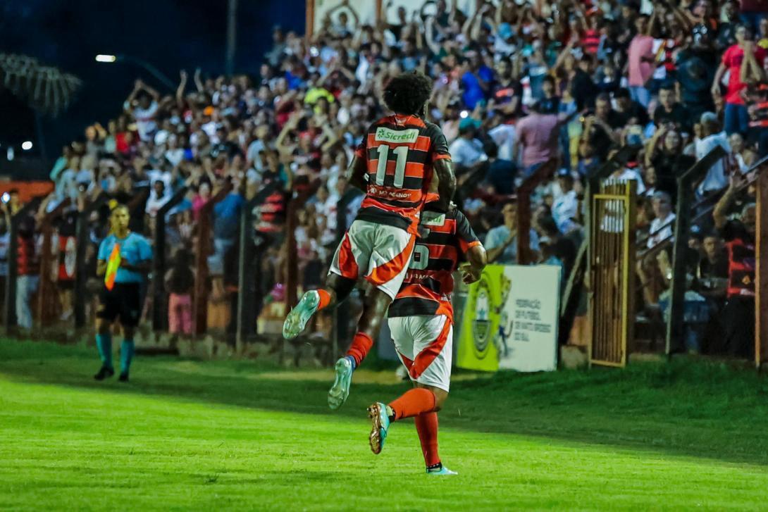 No momento, você está visualizando Operário e Águia Negra vencem e levam vantagem para jogos de volta da semifinal