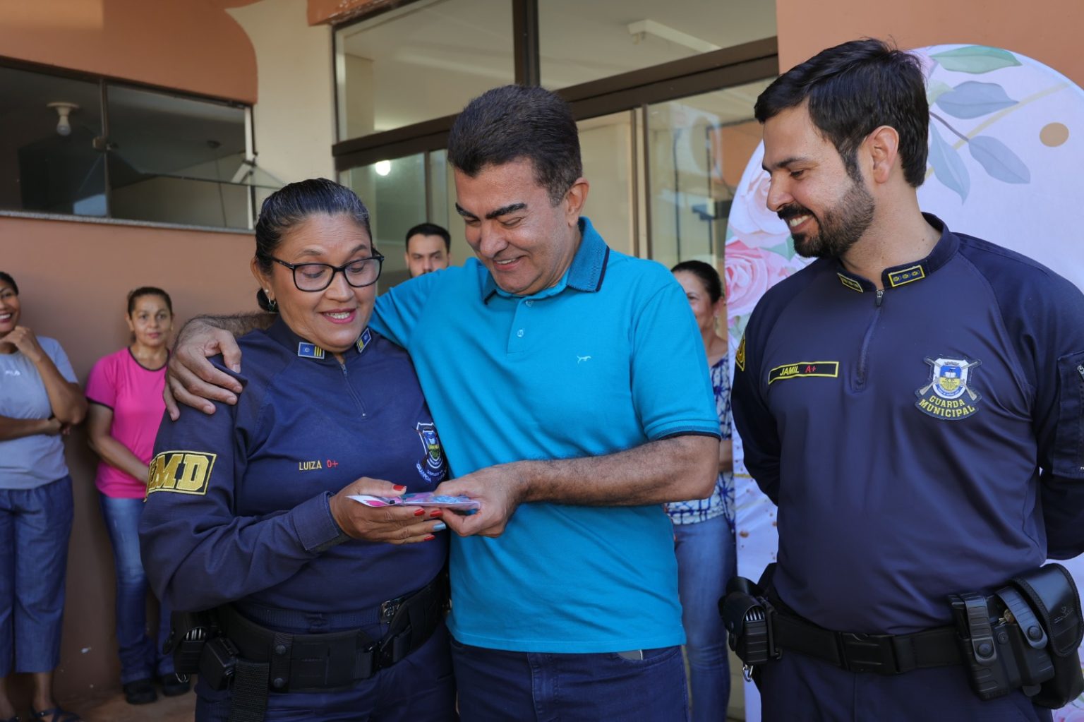 No momento, você está visualizando Prefeitura de Dourados anuncia Patrulha Maria da Penha