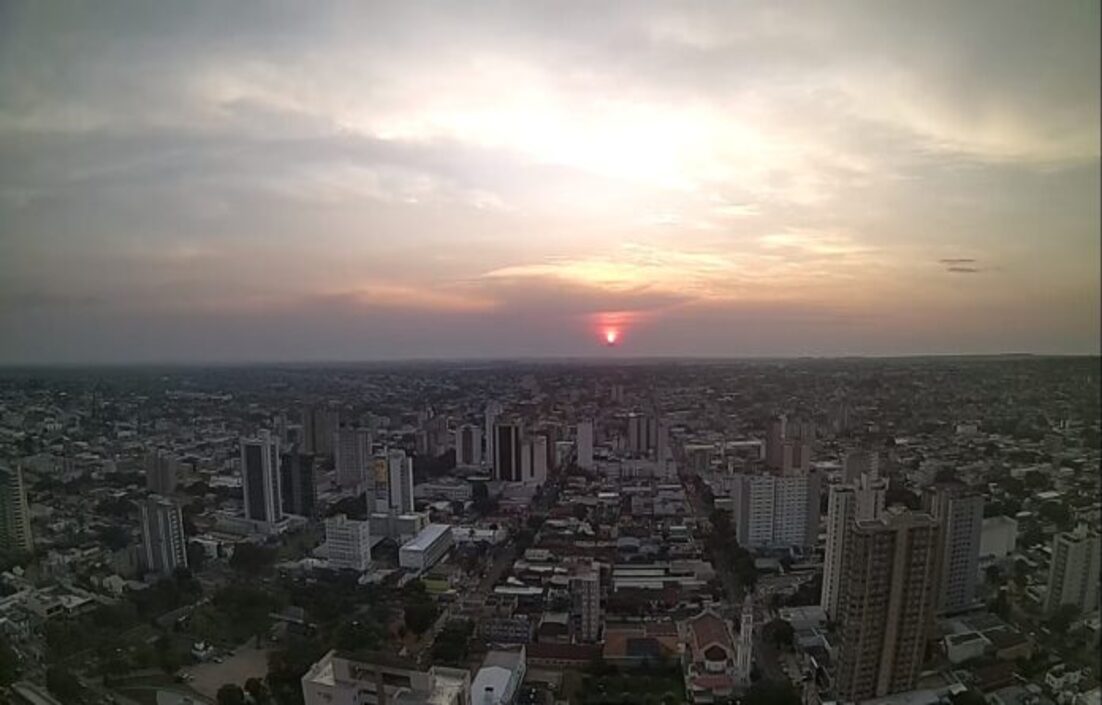 No momento, você está visualizando Quarta-feira terá tempo instável em Mato Grosso do Sul